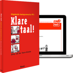 KLARE TAAL! – Uitgebreide basisgrammatica NT2 [książka+dostęp online]