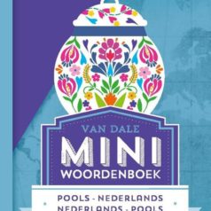Słownik kieszonkowy Van Dale Miniwoordenboek Pools-Nederlands Nederlands-Pools