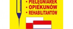 Słownik dla pielęgniarek, opiekunów, rehabilitantów polsko-niderlandzki, niderlandzko-polski