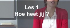 Lekcja 1 język niderlandzki dla początkujących [wideo]