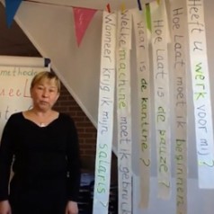 PRACA PYTANIA – 3 tydzień wideo kursu holenderskiego metodą SVET [wideo]