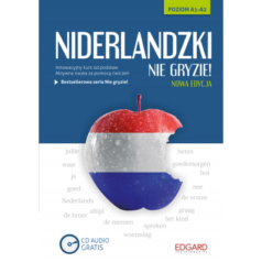 Niderlandzki nie gryzie! –  wydanie 3 (Książka + CD audio)