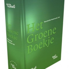 Het Groene Boekje (Woordenlijst Nederlandse Taal)
