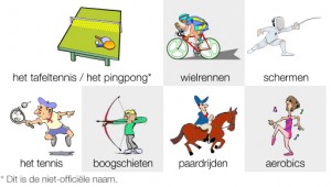 przykładowe fiszki języka niderlandzkiego