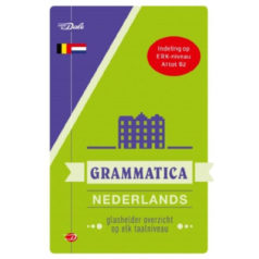 Van Dale Grammatica Nederlands [książka]
