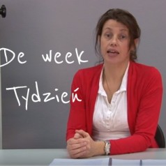 Lekcja 9 – język niderlandzki dla początkujących [wideo]