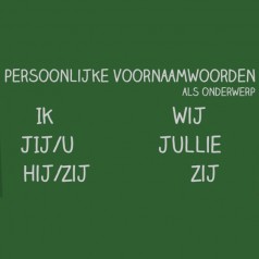 hun & zij – różnice w języku niderlandzkim [wideo]