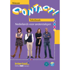 Contact! – nieuw 1 [Tekstboek(książka), werkboek(ćwiczenia)]