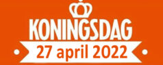 Koningsdag czyli Dzień Króla w Holandii (Niderlandach)