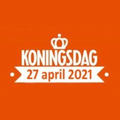 Koningsdag czyli Dzień króla w Holandii (Niderlandach)