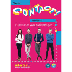 Contact! – nieuw 3 [Tekstboek – książka, werkboek – ćwiczenia]